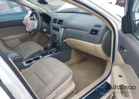 2011 Ford Fusion Se из США, поврежденный, VIN 3FAHP0HA7BR316788